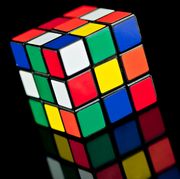 rubiks cube algorithm