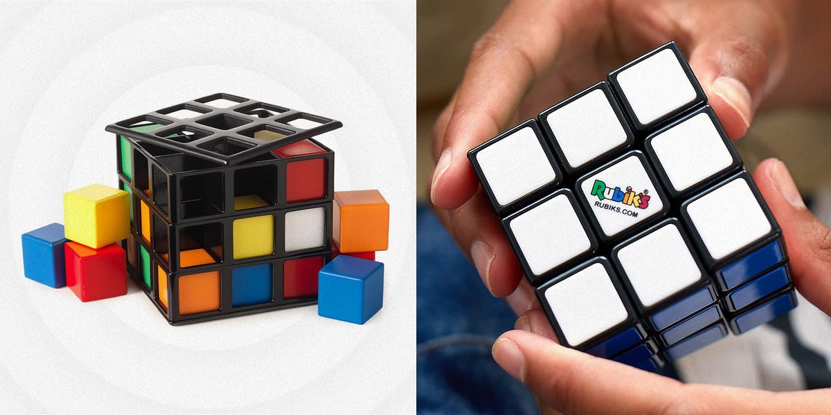 The 8 Best Rubik’s Cubes in 2024 - Best Rubik’s Cube 3x3