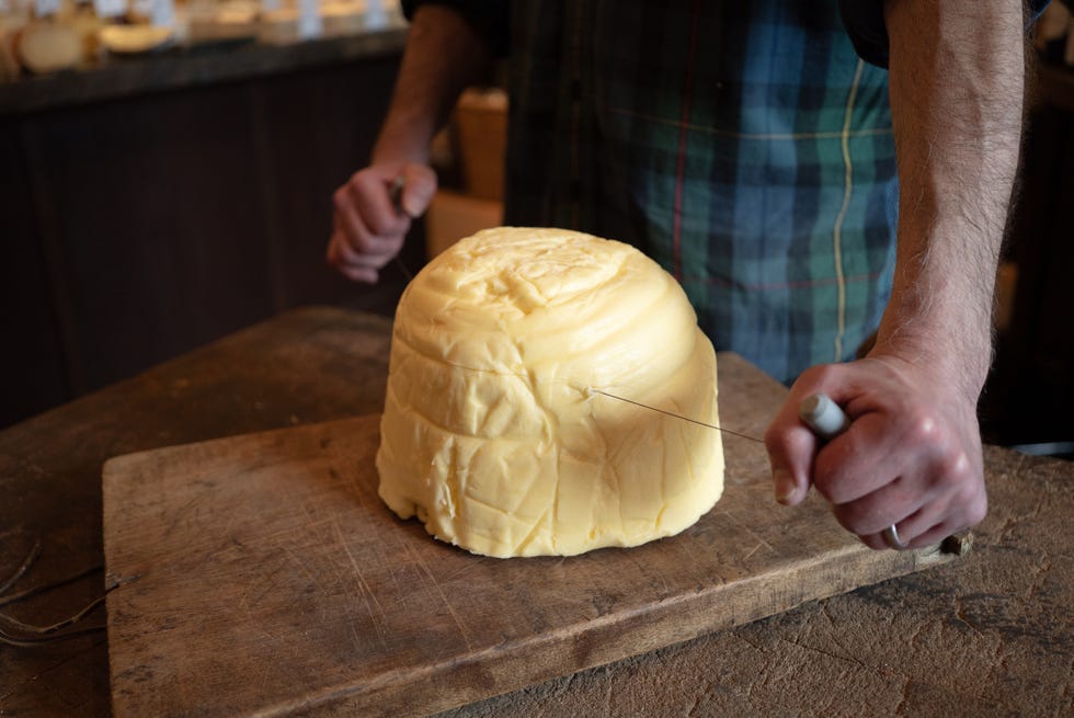 rubiners butter