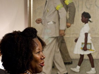 Ruby Bridges  National Women's History Museum