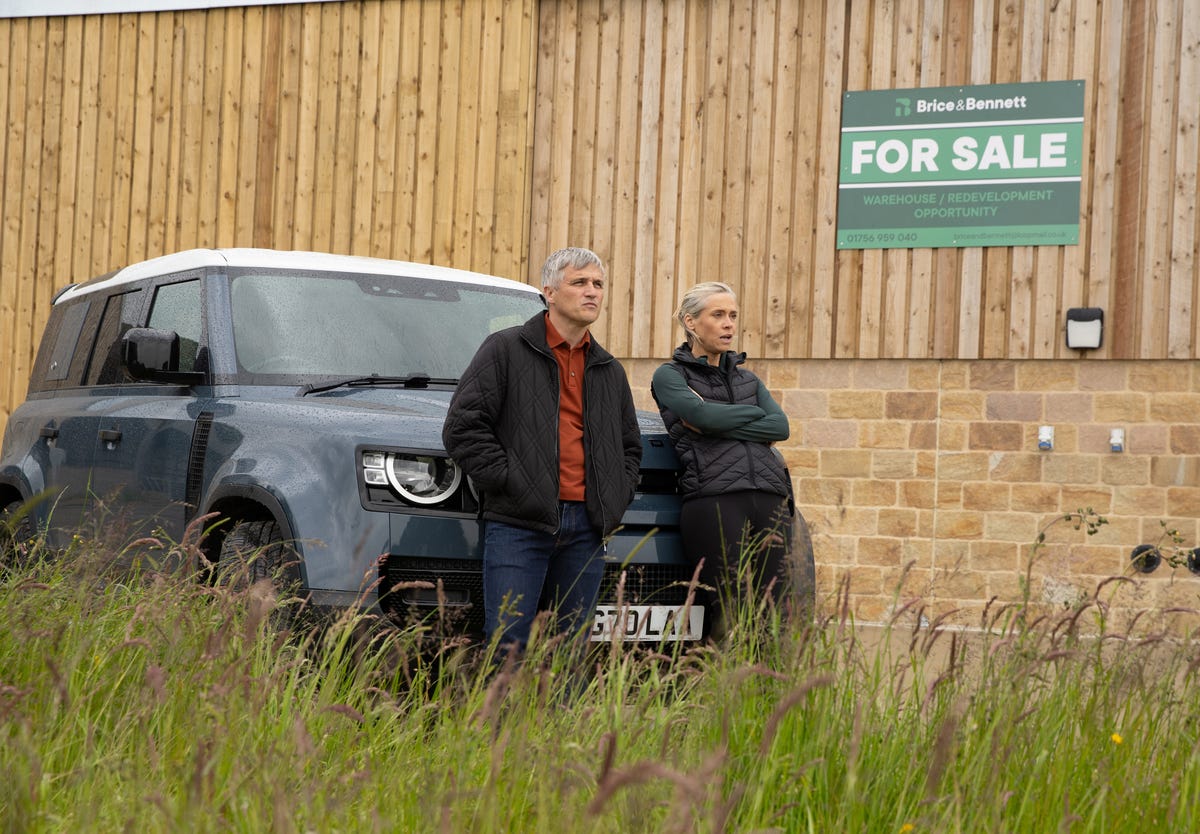 Emmerdale Soap Scoop! Cain vows to track down Nate