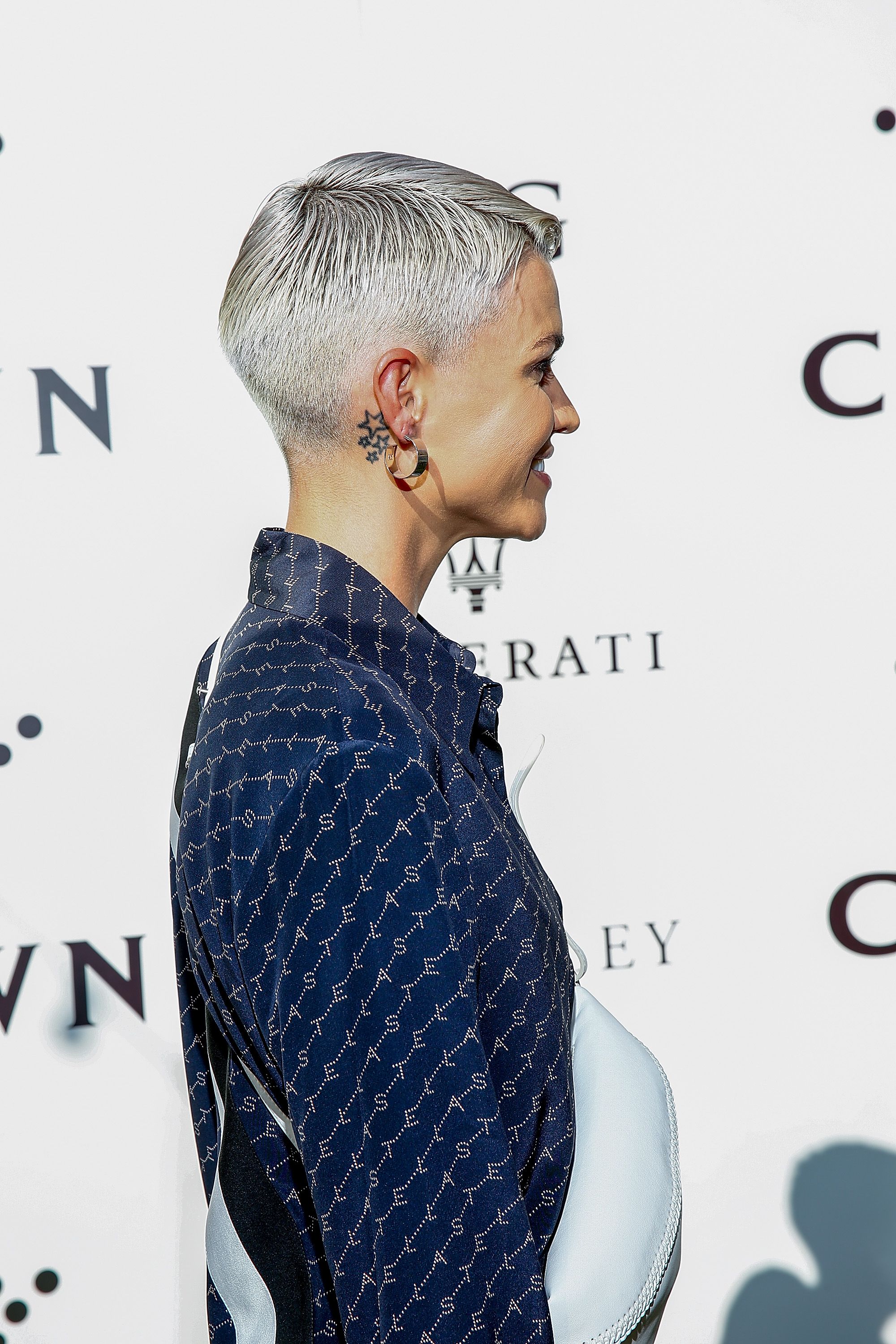 Orange' Girl Crush Ruby Rose on the Film that Landed Her Breakout Role