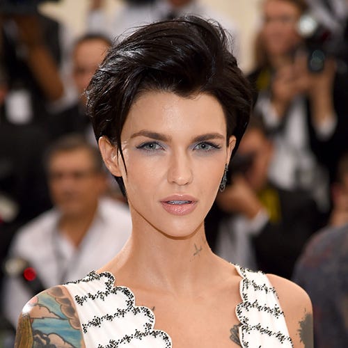 ruby rose photo