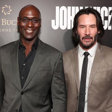 premiere of summit entertainment's "john wick chapter two" red carpet