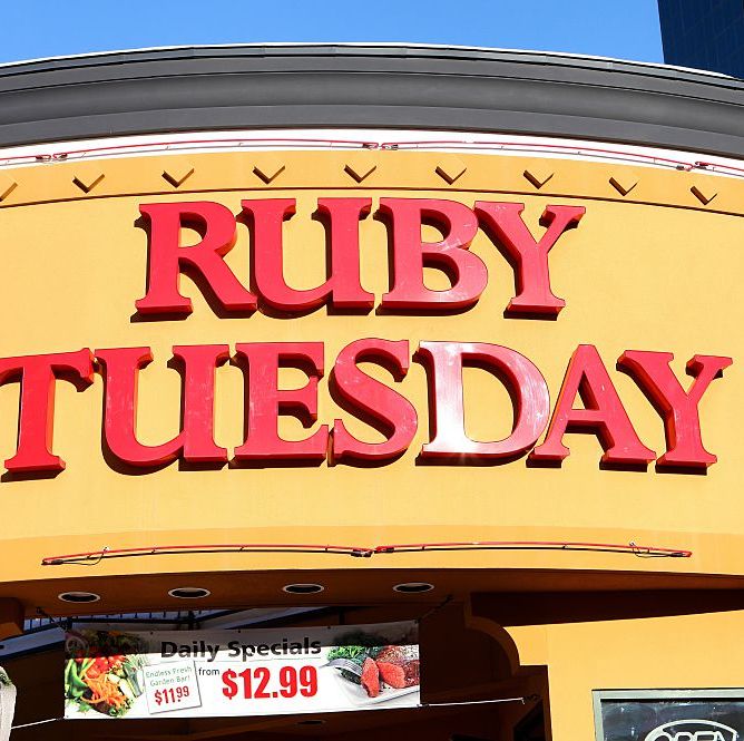 ruby tuesday restaurants open on thanksgiving