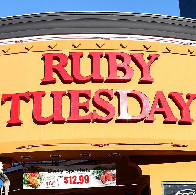 ruby tuesday restaurants open on thanksgiving