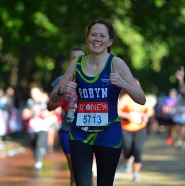 Runner Ruby Wright runner ruby wright