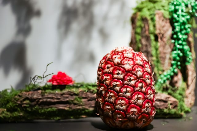 rubyglow pineapple