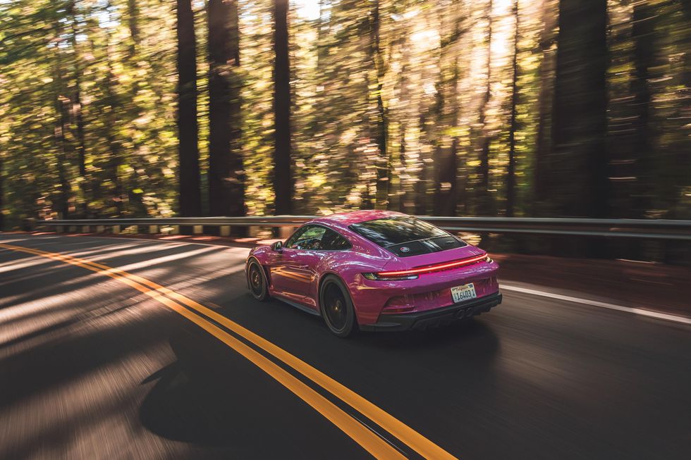 2024 Porsche 911 S/T First Look: P-Car Fanfic Come to Life