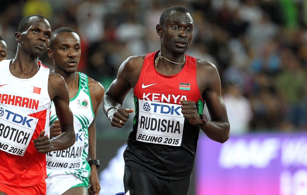 Rudisha