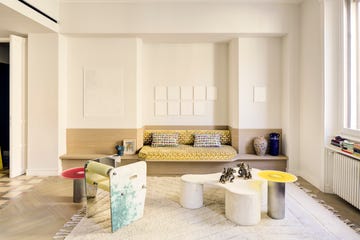 rudy faisal milan apartment living room