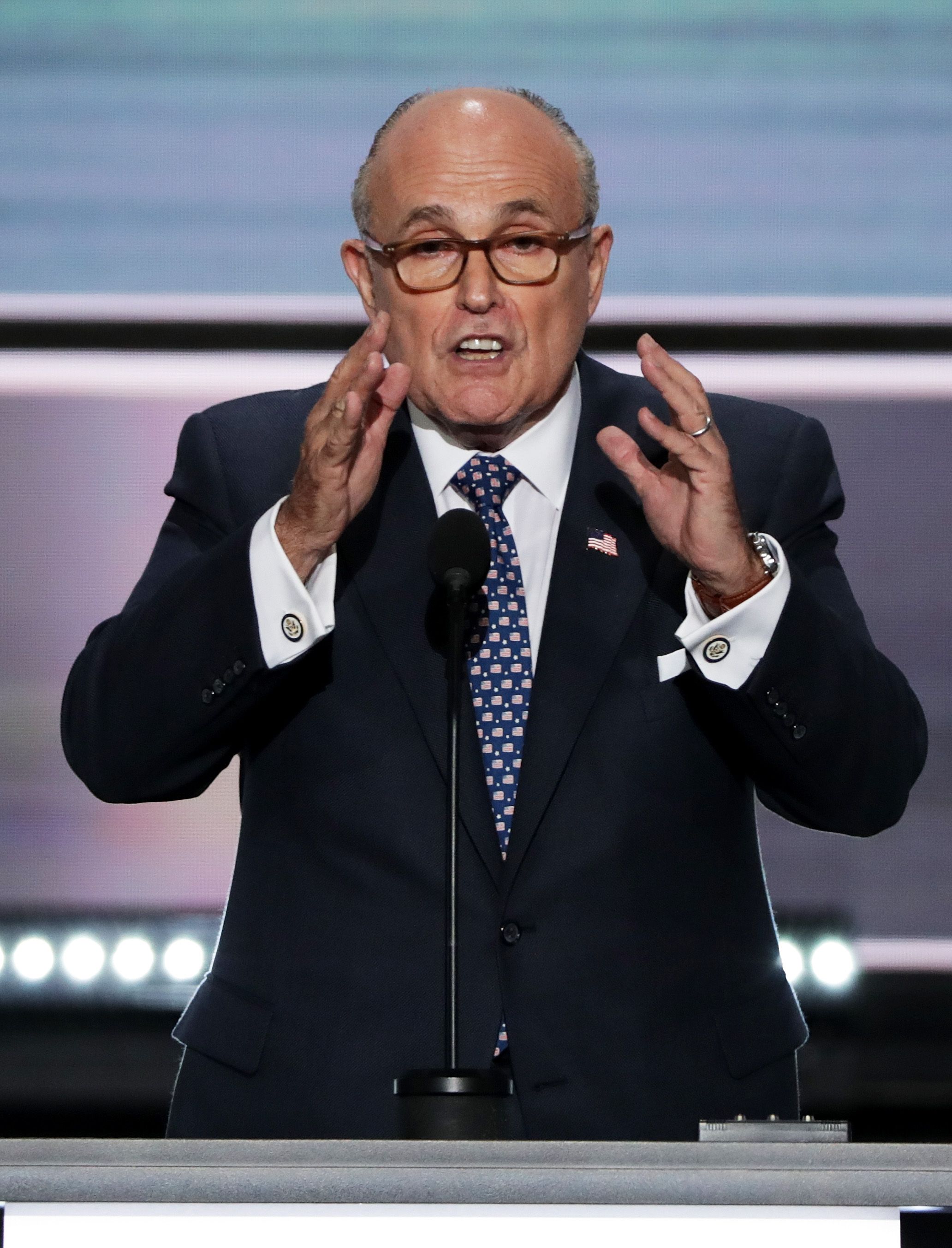 Who Is Rudy Giuliani - 12 Facts About Rudy Giuliani