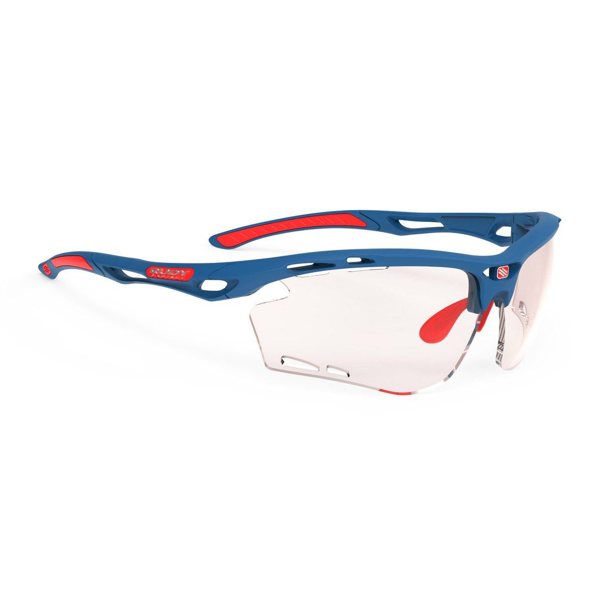 Shimano CE-S71R Sunglasses Black Silver Cycling Eyewear Lightweight UV Blocking 