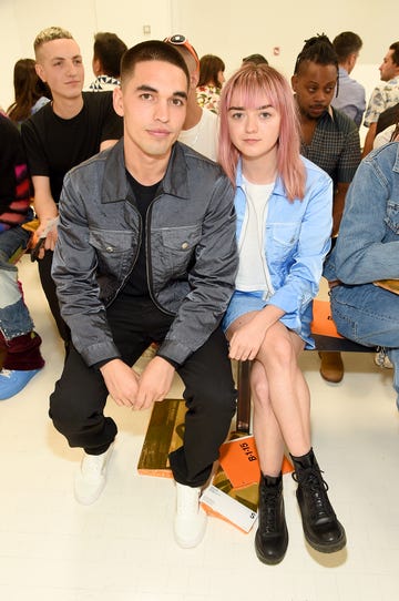 Helmut Lang - Front Row - September 2019 - New York Fashion Week: The Shows