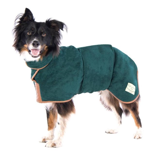 Ruff and Tumble Drying Dog Coat photo