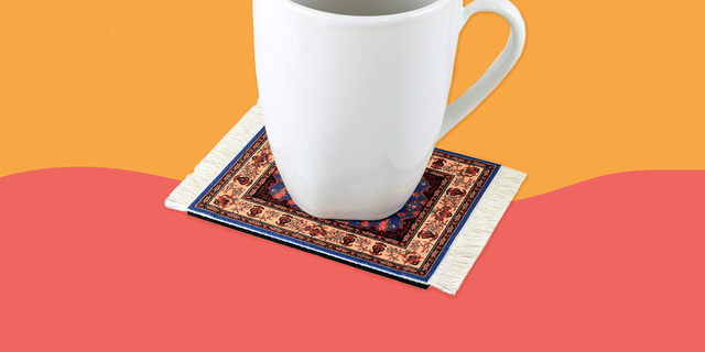 Mug Rugs Are Truly the Coolest Coasters You ll Ever Find