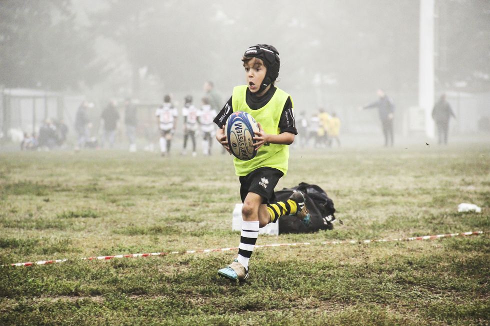 rugby bambini