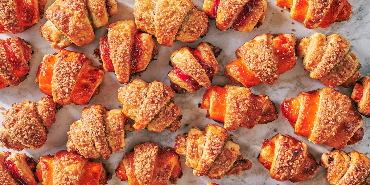 preview for Rugelach Is The Swirled Pastry Of Our Dreams