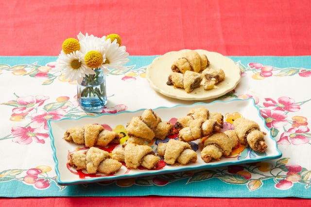 Best Rugelach Recipe - How to Make Rugelach