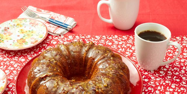 Christmas Kugelhopf: A Sweet Spiced Fruit Cake - 31 Daily