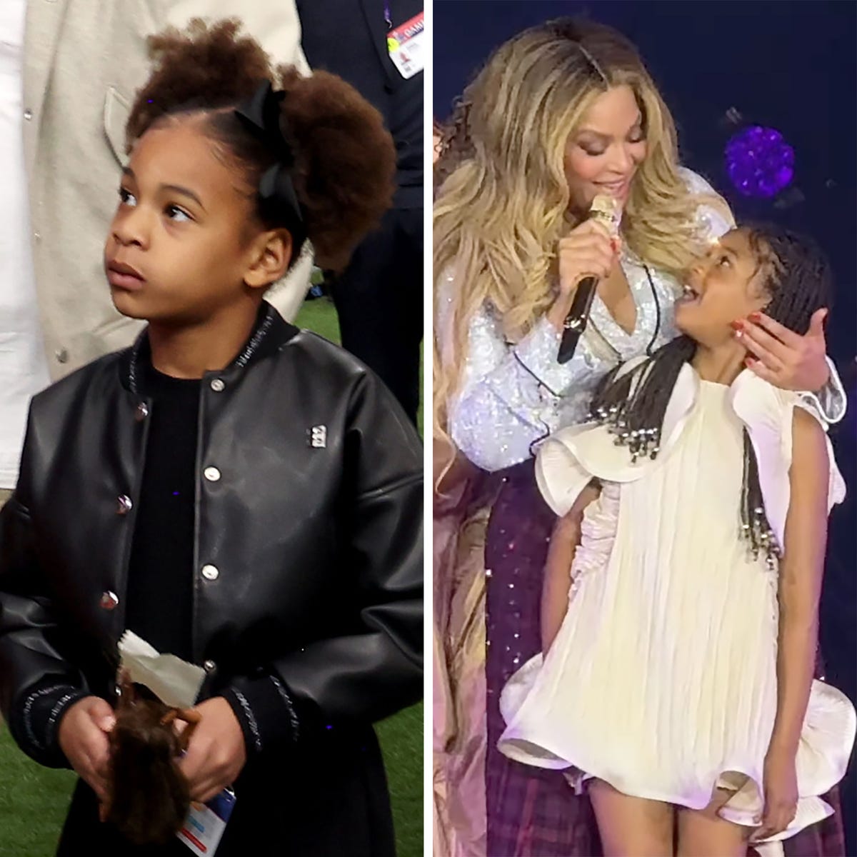 Watch Rumi Carter Steal the Show Singing With Beyoncé on the Cowboy Carter Tour