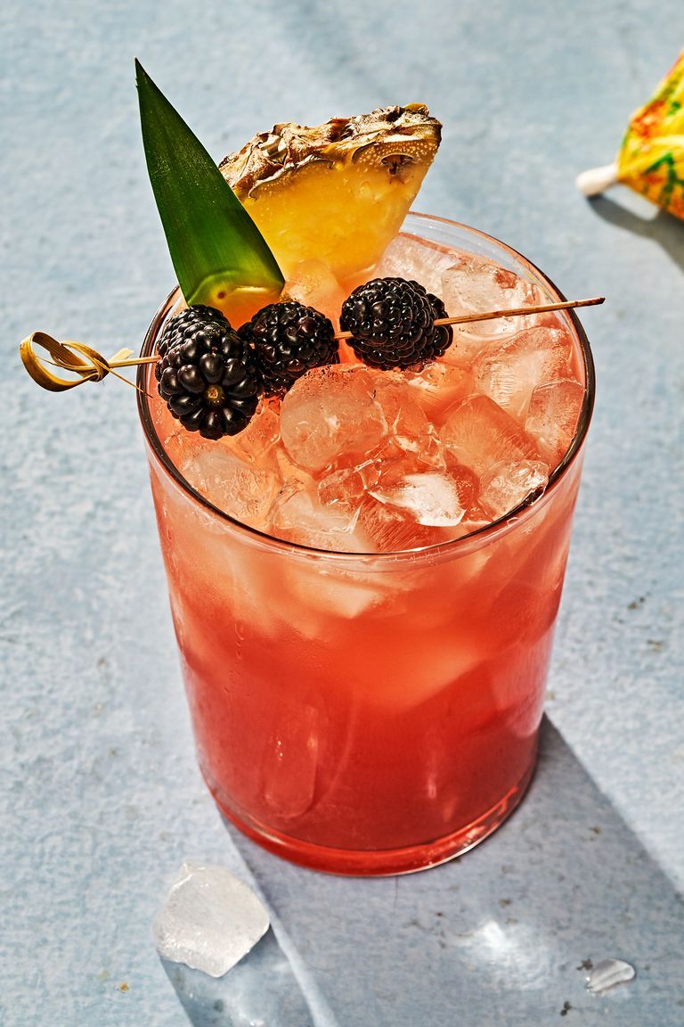 Best Rum Runner - How To Make A Rum Runner