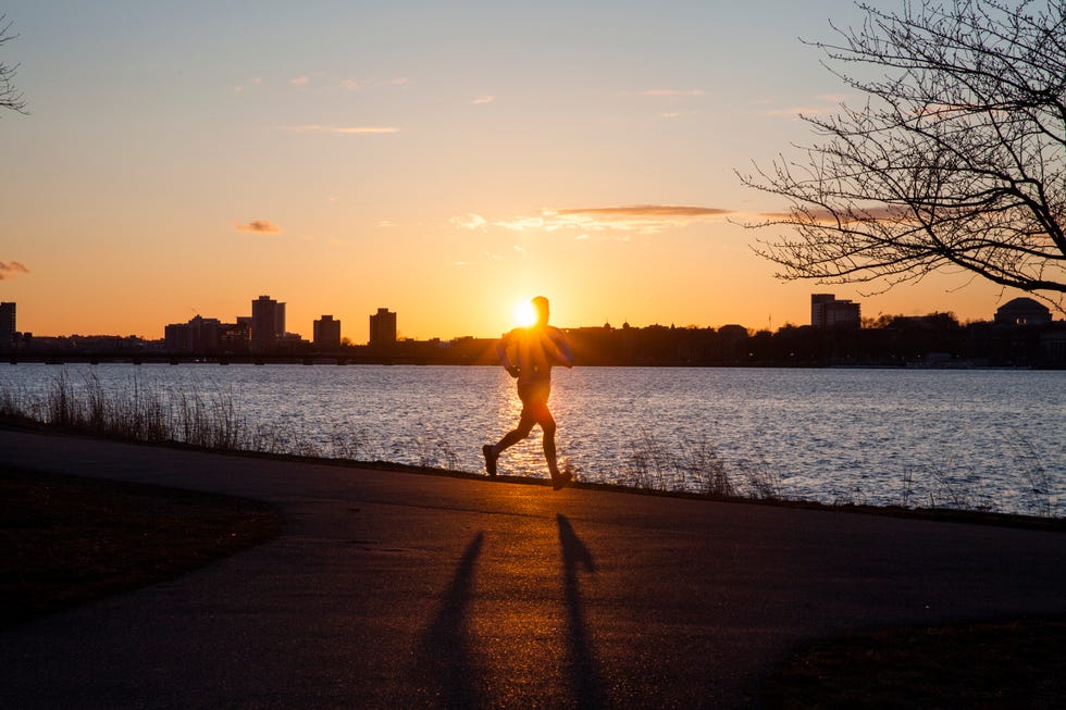 Charles River Esplande