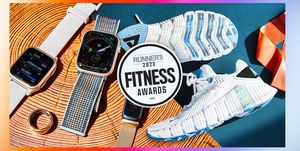 2023 runner's world fitness and nutrition awards