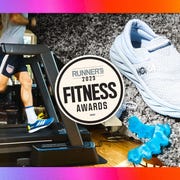 runner's world 2023 fitness awards