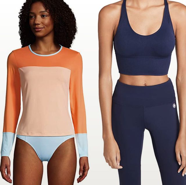 The 32 Best Activewear Pieces for Women