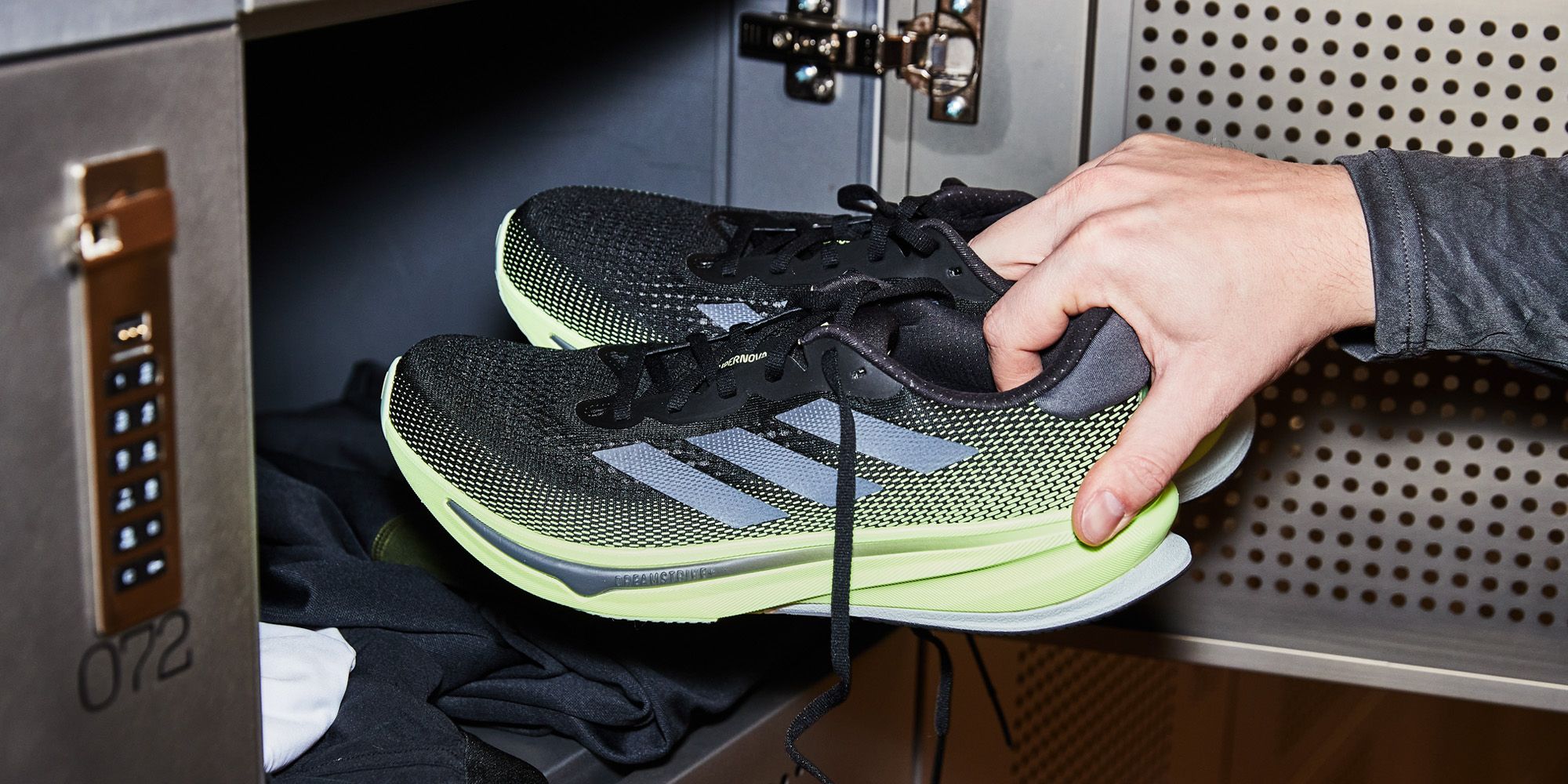 adidas shoes for long distance running
