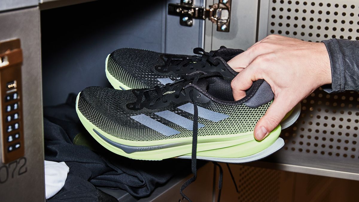 Adidas's Newest Sneaker Is Basically a Sock with a Sole (and We're Super  Into It)
