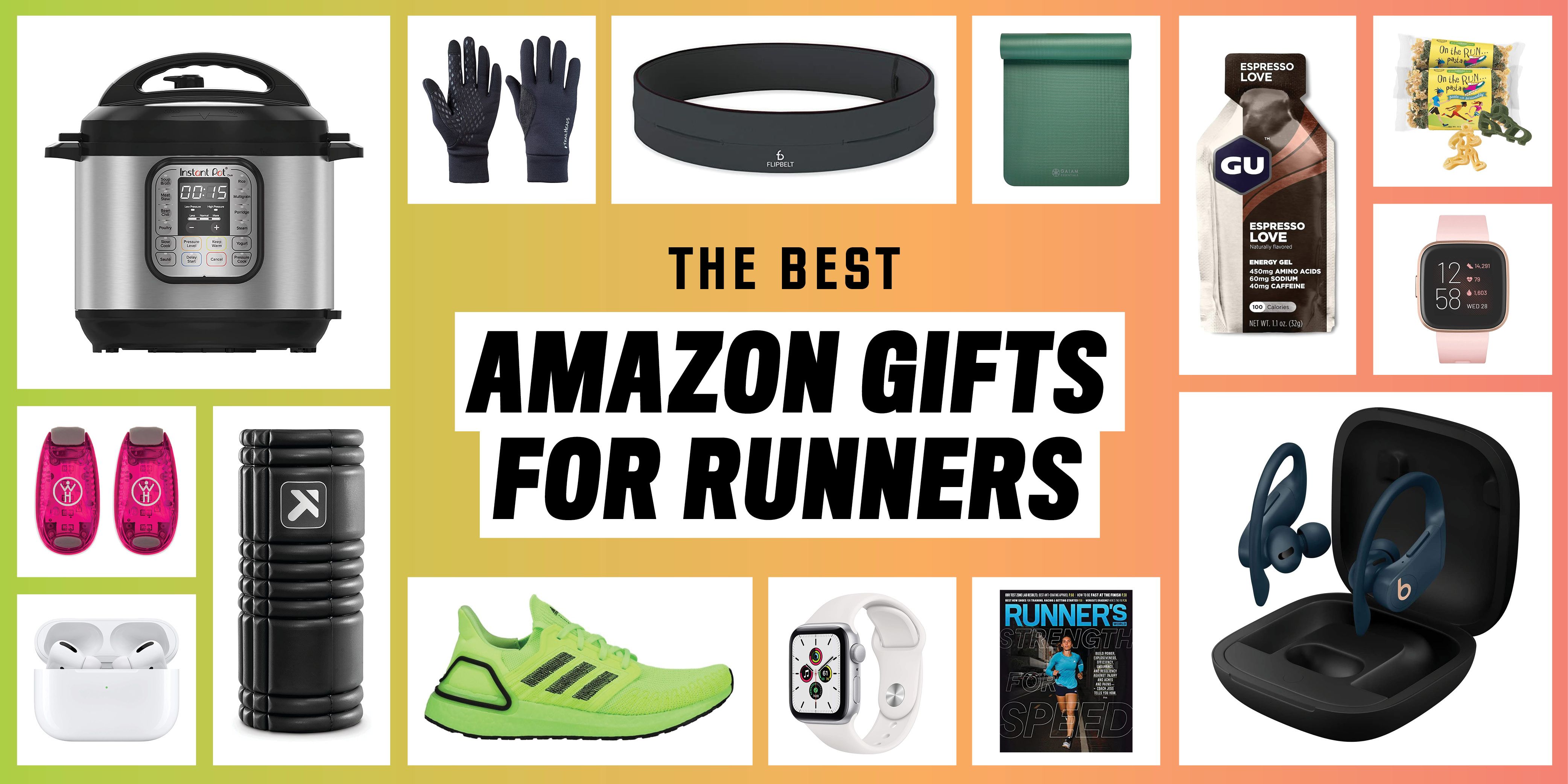 10 MUST-HAVE GIFTS FOR RUNNERS | Run4Adventure - YouTube