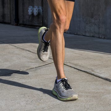 best asics running shoes a person running in asics glideride max running shoes