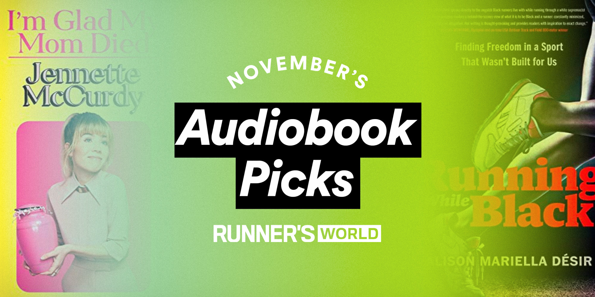 As the Days Get Darker, Let These Stories Brighten Your Runs