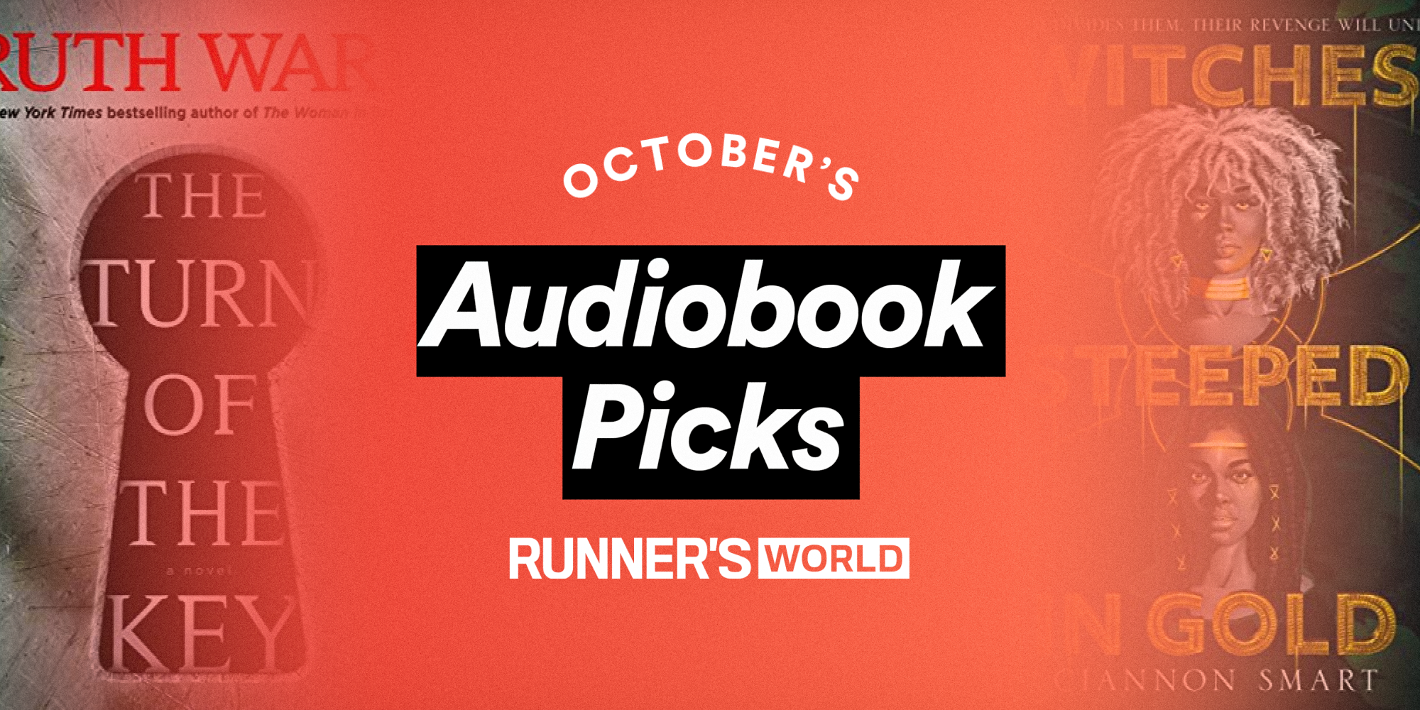 Get in the Halloween Spirit By Running to These Audiobooks