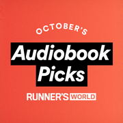 octobers audiobook picks runners world