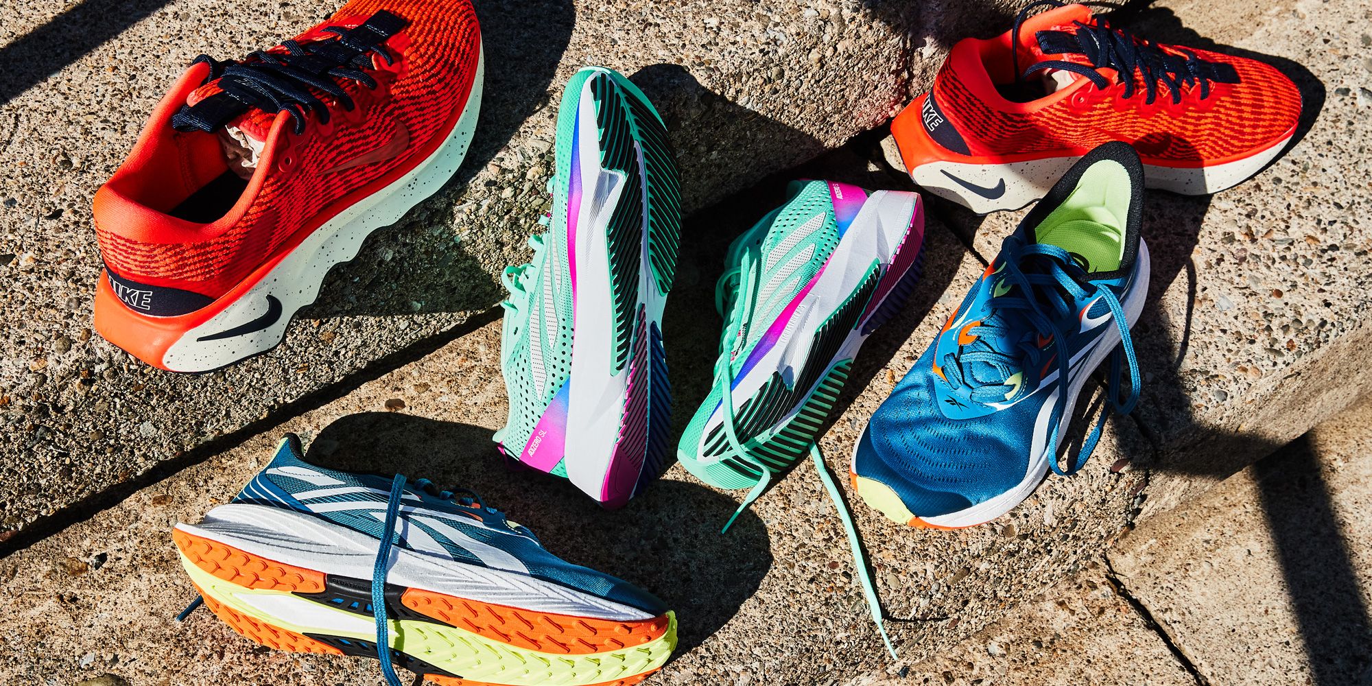 Choosing the Right Sports Shoes to Fit Your Activity