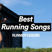 best running songs