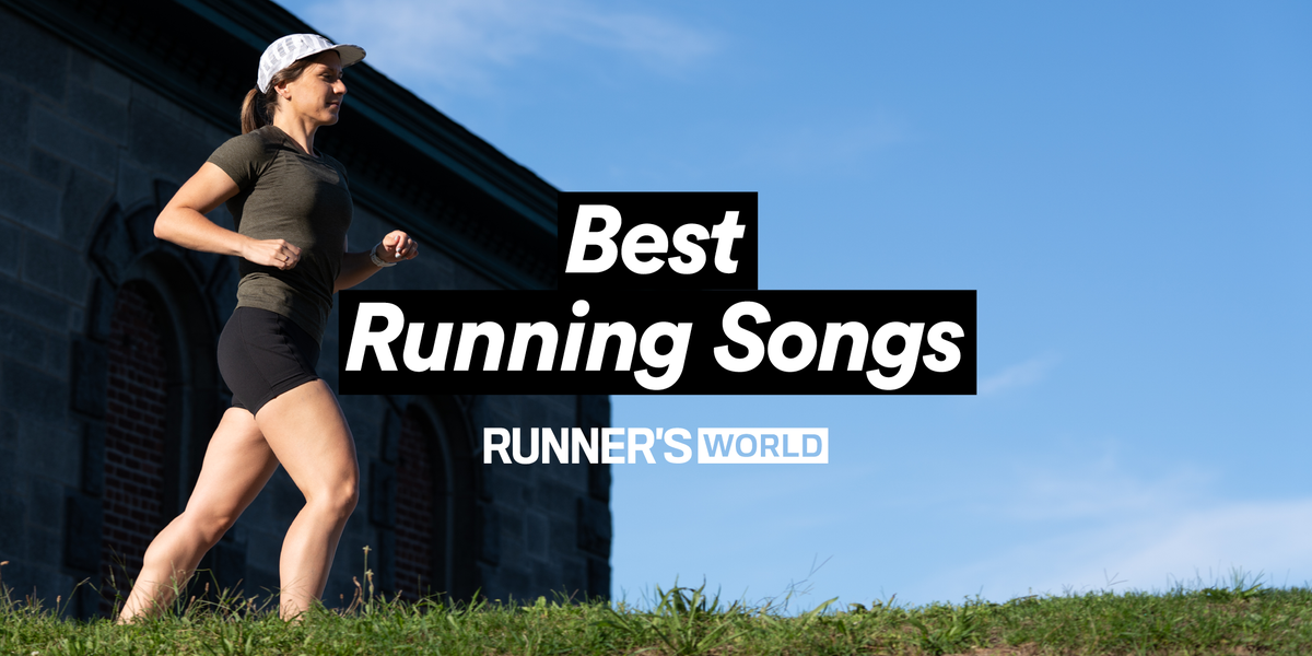 best running songs