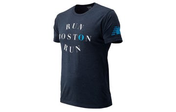 Boston Marathon gear