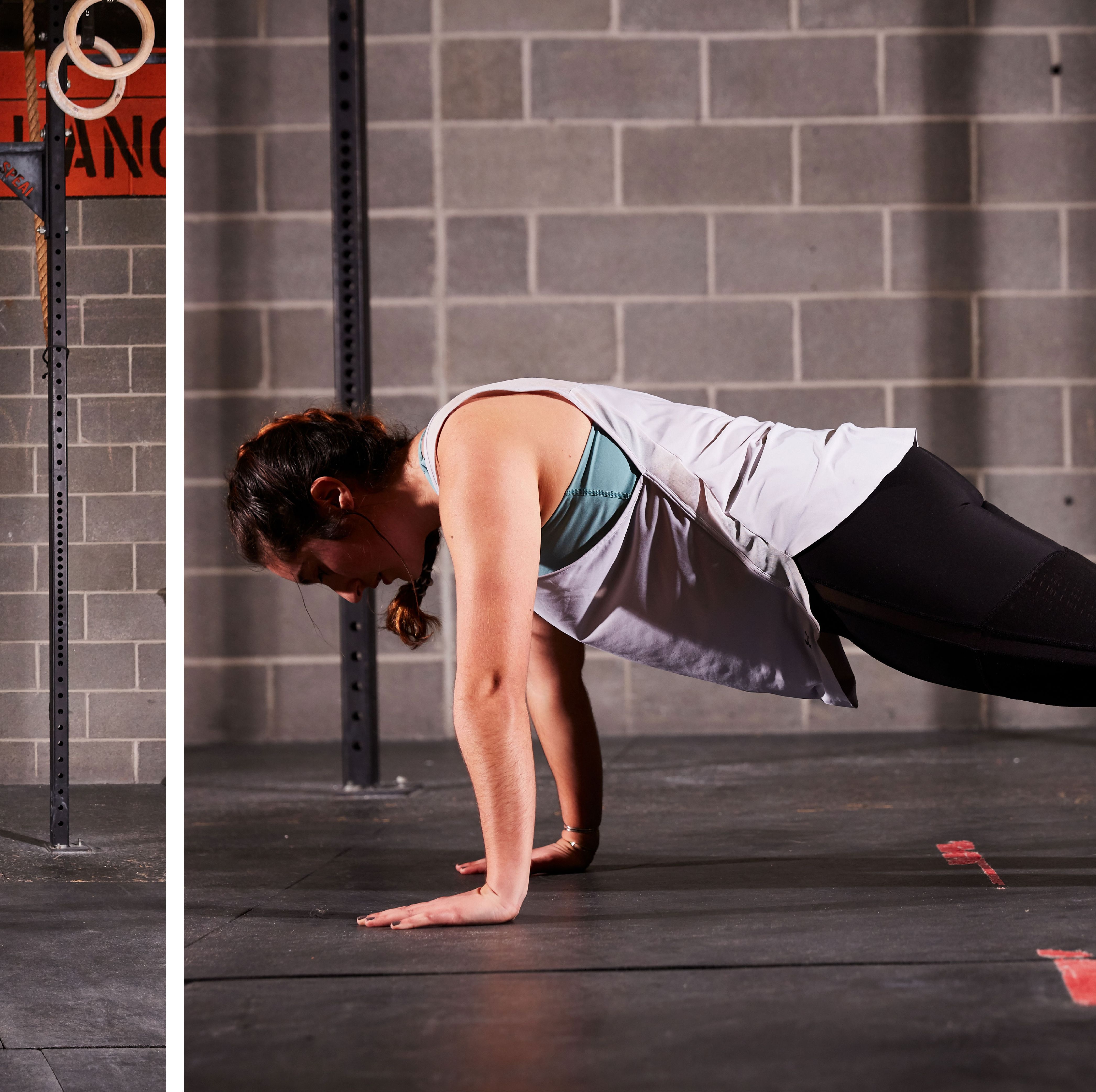 burpees exercise