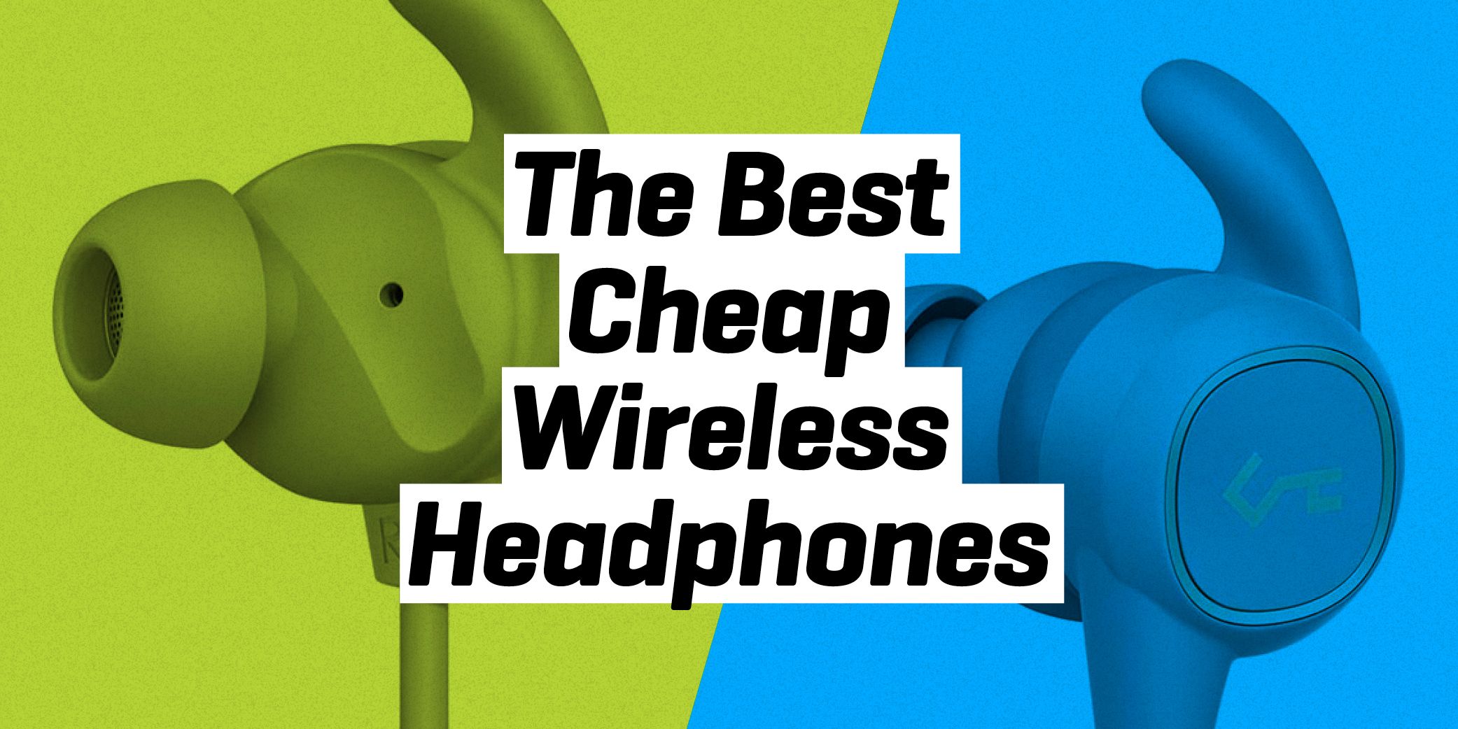 Best Cheap Wireless Earbuds  Cheap Wireless Headphones 2021