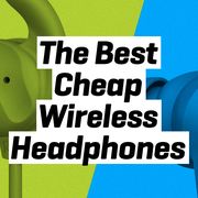 cheap wireless headphones