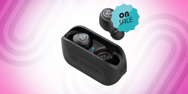 jlab go air wireless earbuds