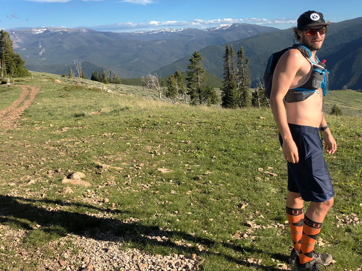 CEP Compression Socks Review – Fell Running Guide