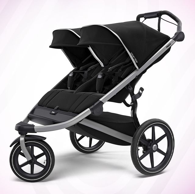 double jogging strollers