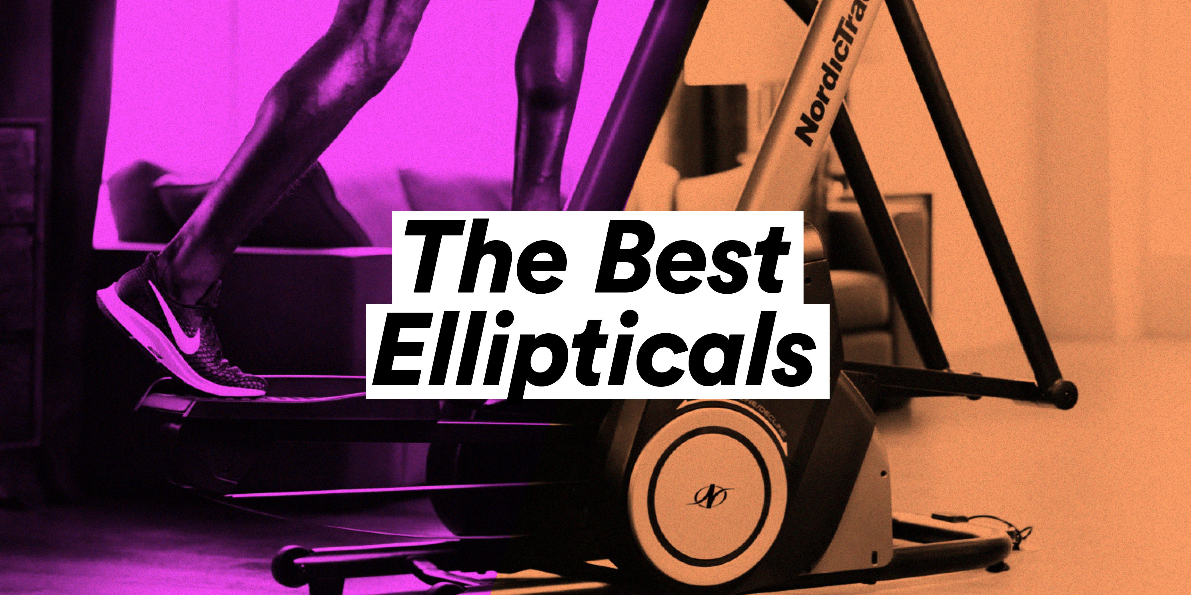 Best Elliptical Machine for Runners 