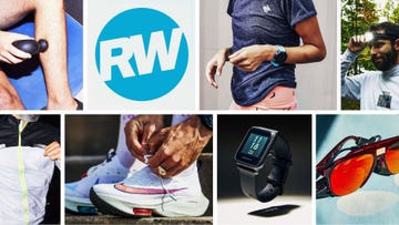 runner's world field test