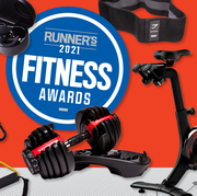 runners world fitness awards